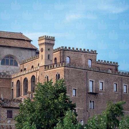 La Casetta Di VI Sutri Eksteriør bilde