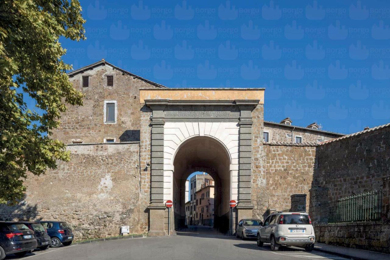 La Casetta Di VI Sutri Eksteriør bilde