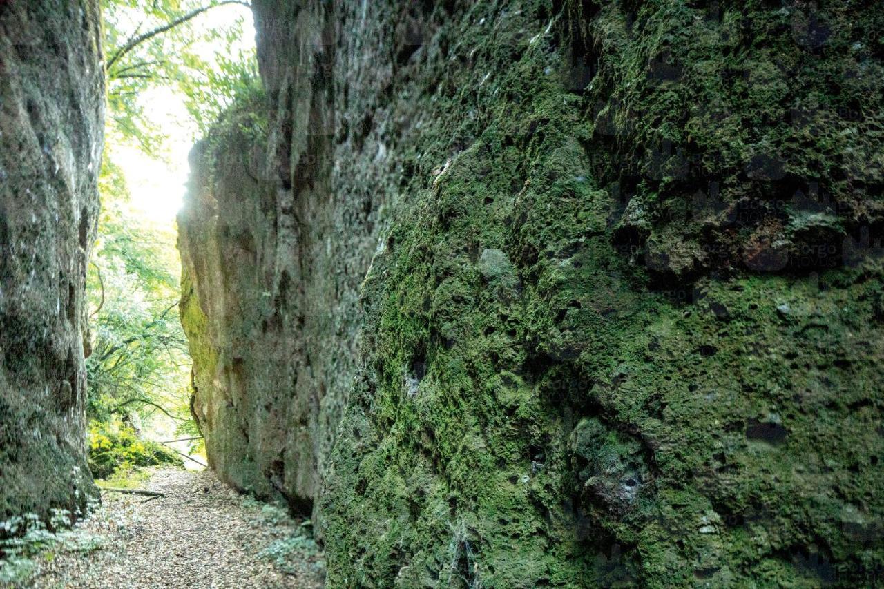 La Casetta Di VI Sutri Eksteriør bilde
