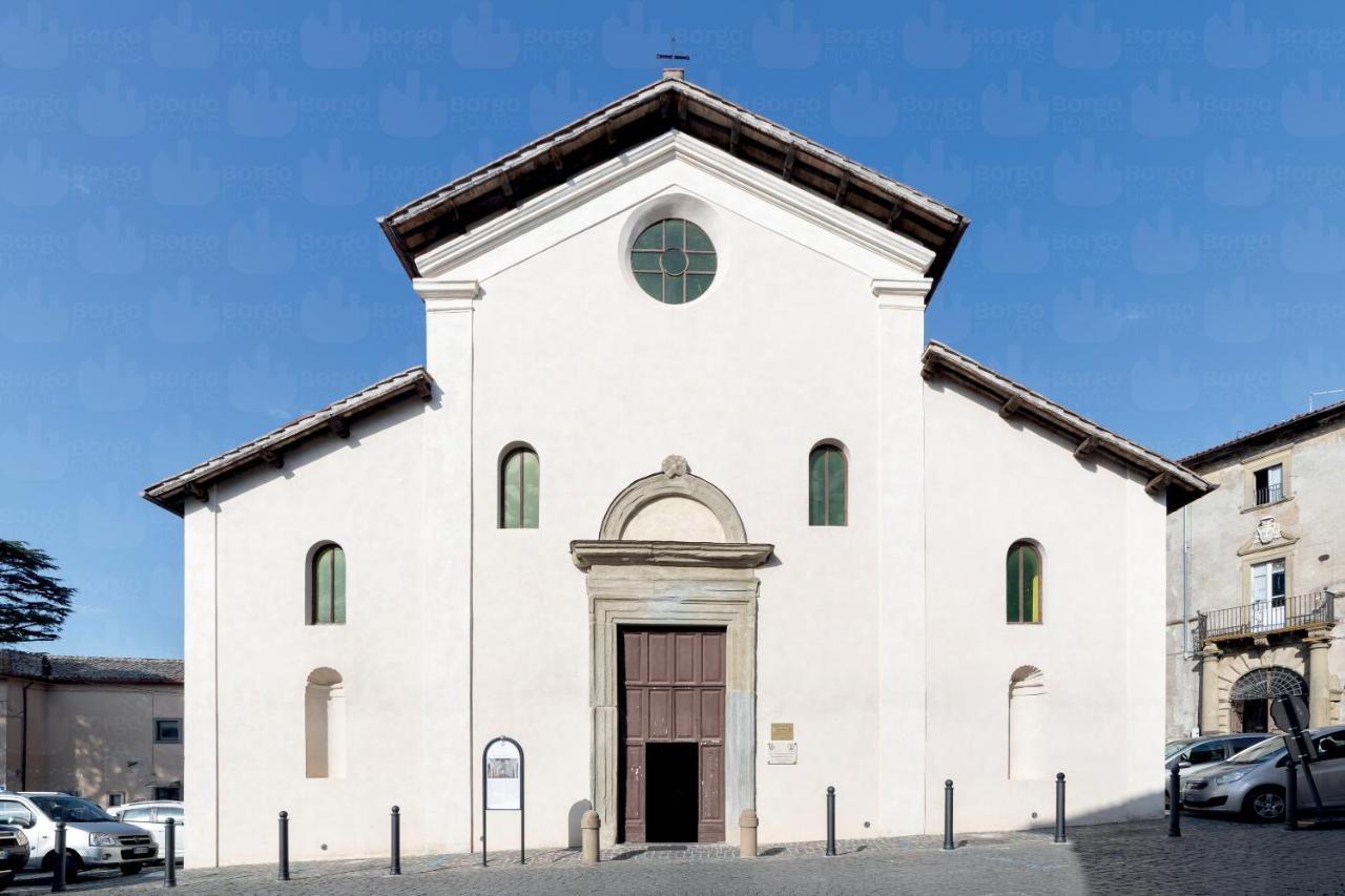 La Casetta Di VI Sutri Eksteriør bilde